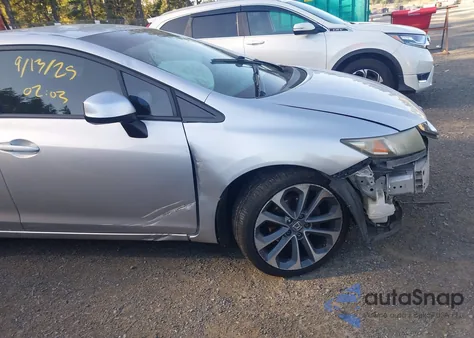 2013 Honda Civic Lx z USA, uszkodzony, nr VIN 19XFB2F59DE060178